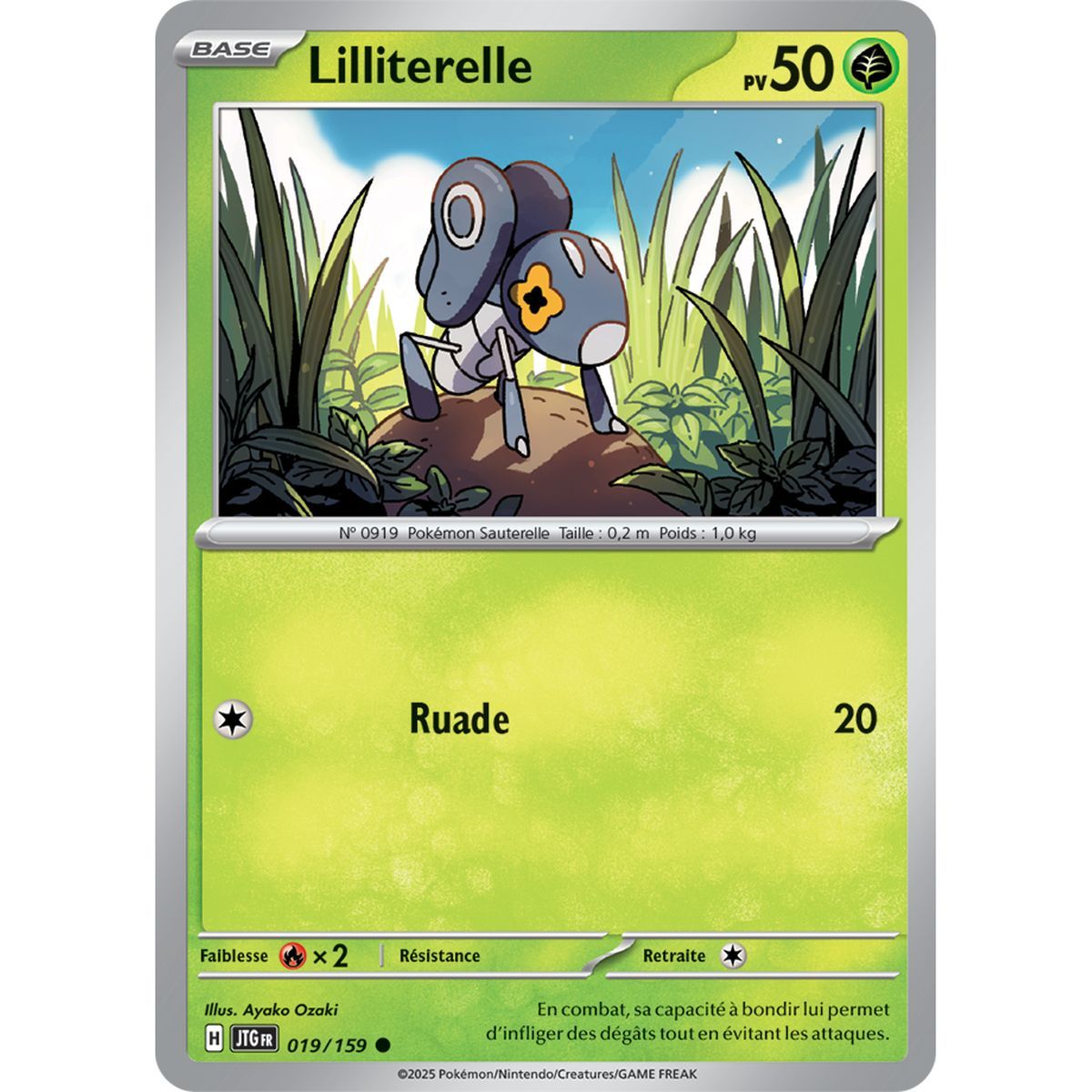 Lilliterelle – Kommune 19/159 – Scarlet und Violet 9 gemeinsame Abenteuer