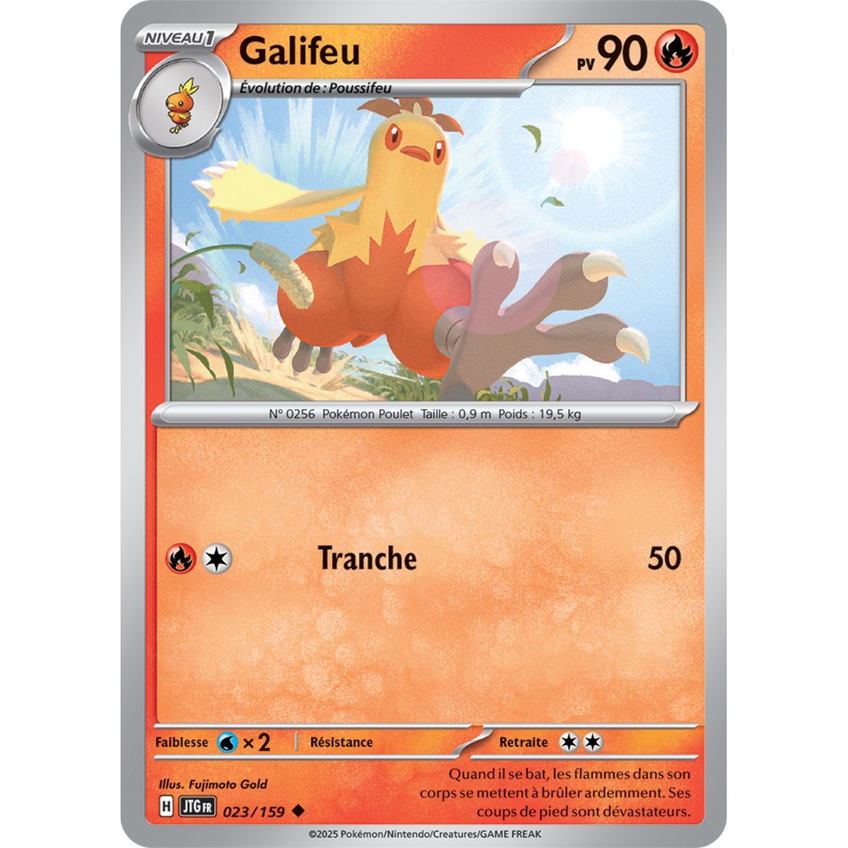 Galifeu – Rückseite 23/159 – Scharlachrot und Lila 9 gemeinsame Abenteuer