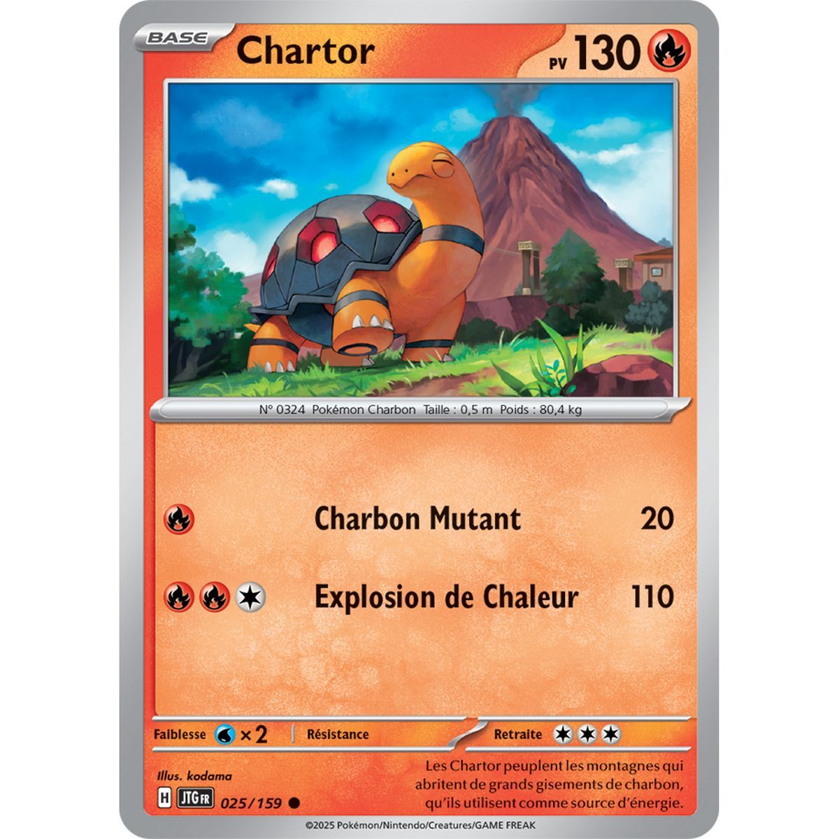 Chartor – Kommune 25/159 – Scarlet und Violet 9 gemeinsame Abenteuer