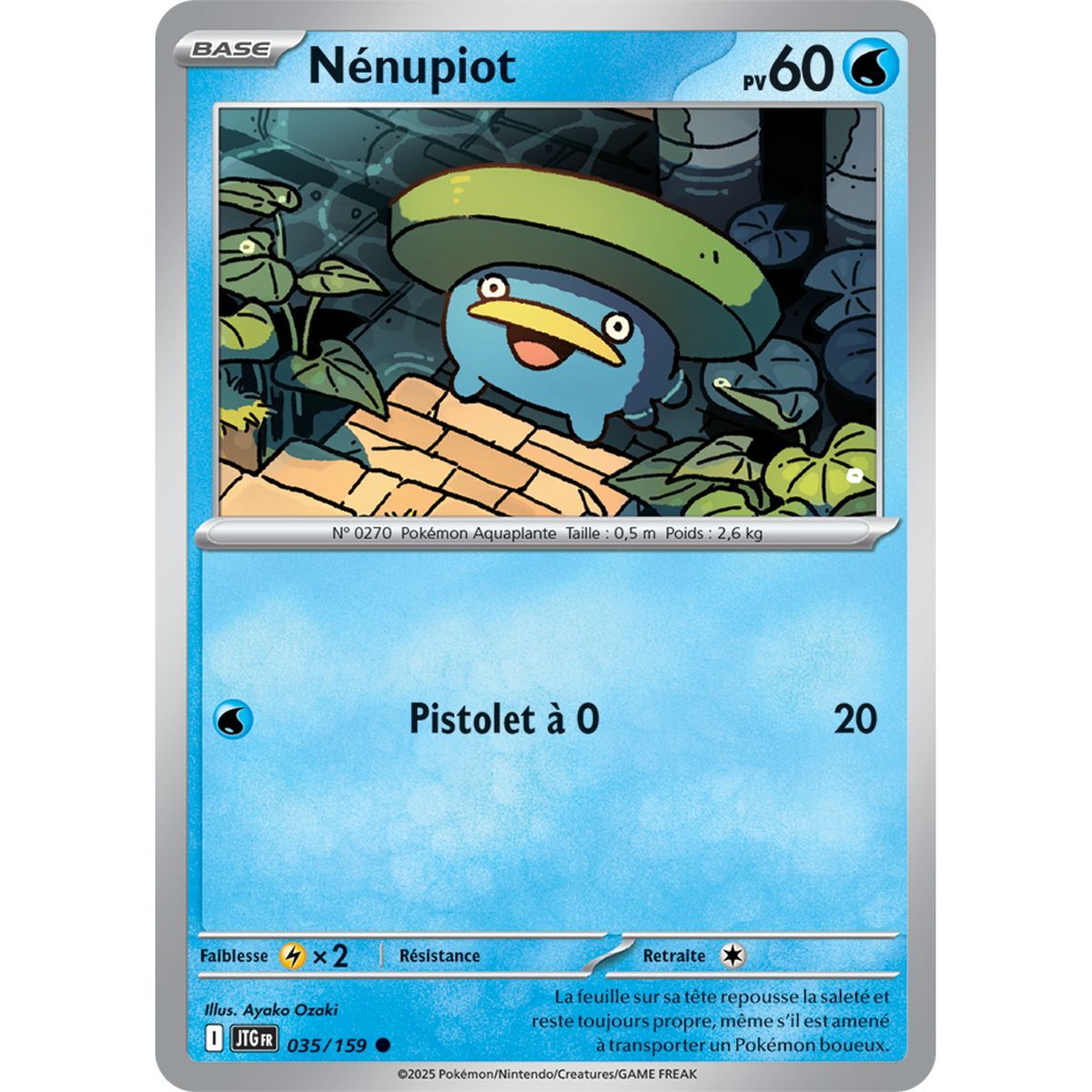 Nénupiot – Kommune 35/159 – Scarlet und Violet 9 gemeinsame Abenteuer