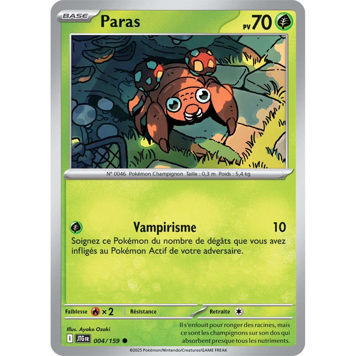 Paras – Commune 4/159 – Scarlet und Violet 9 gemeinsame Abenteuer