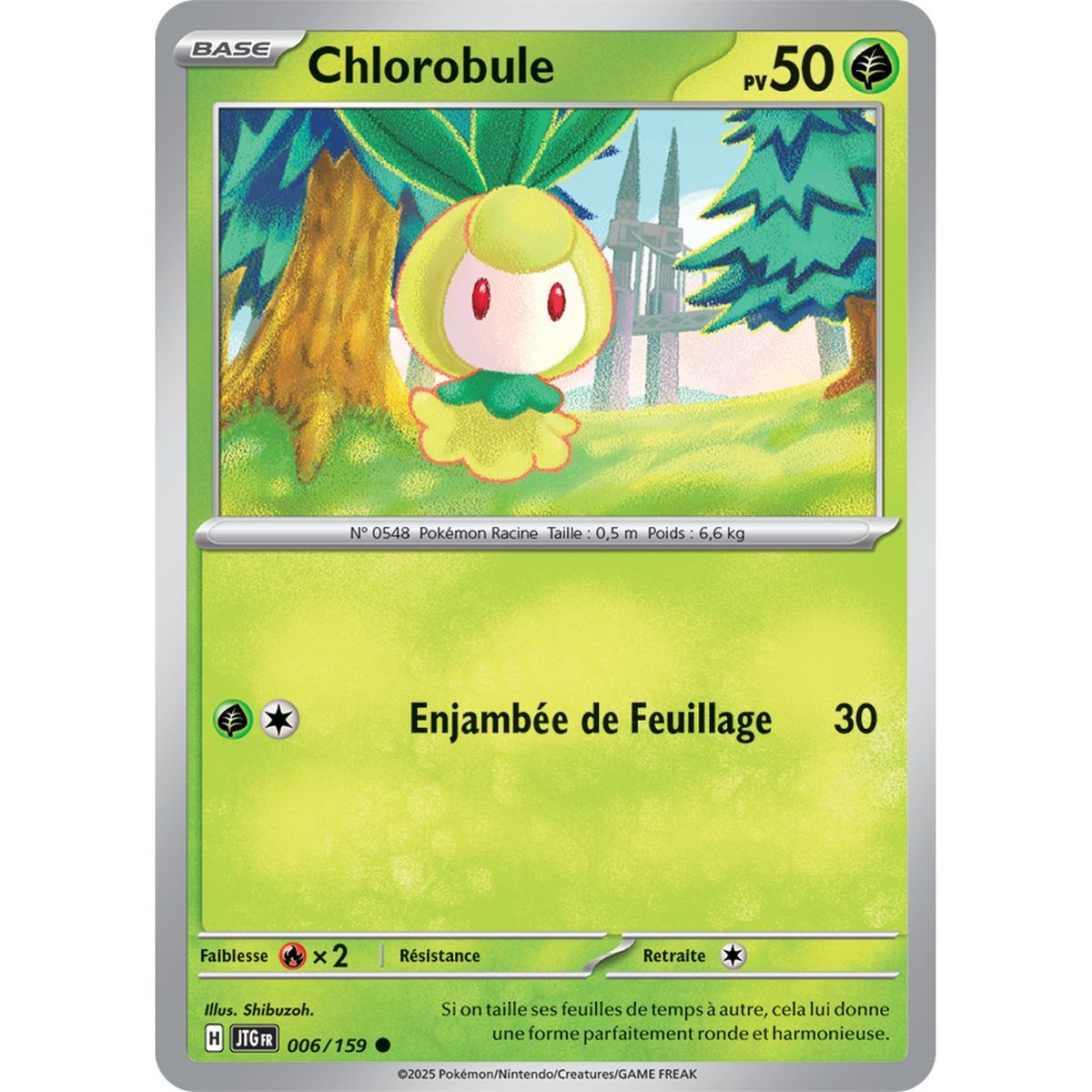 Chlorobule – Common 6/159 – Scarlet und Purple 9 gemeinsame Abenteuer