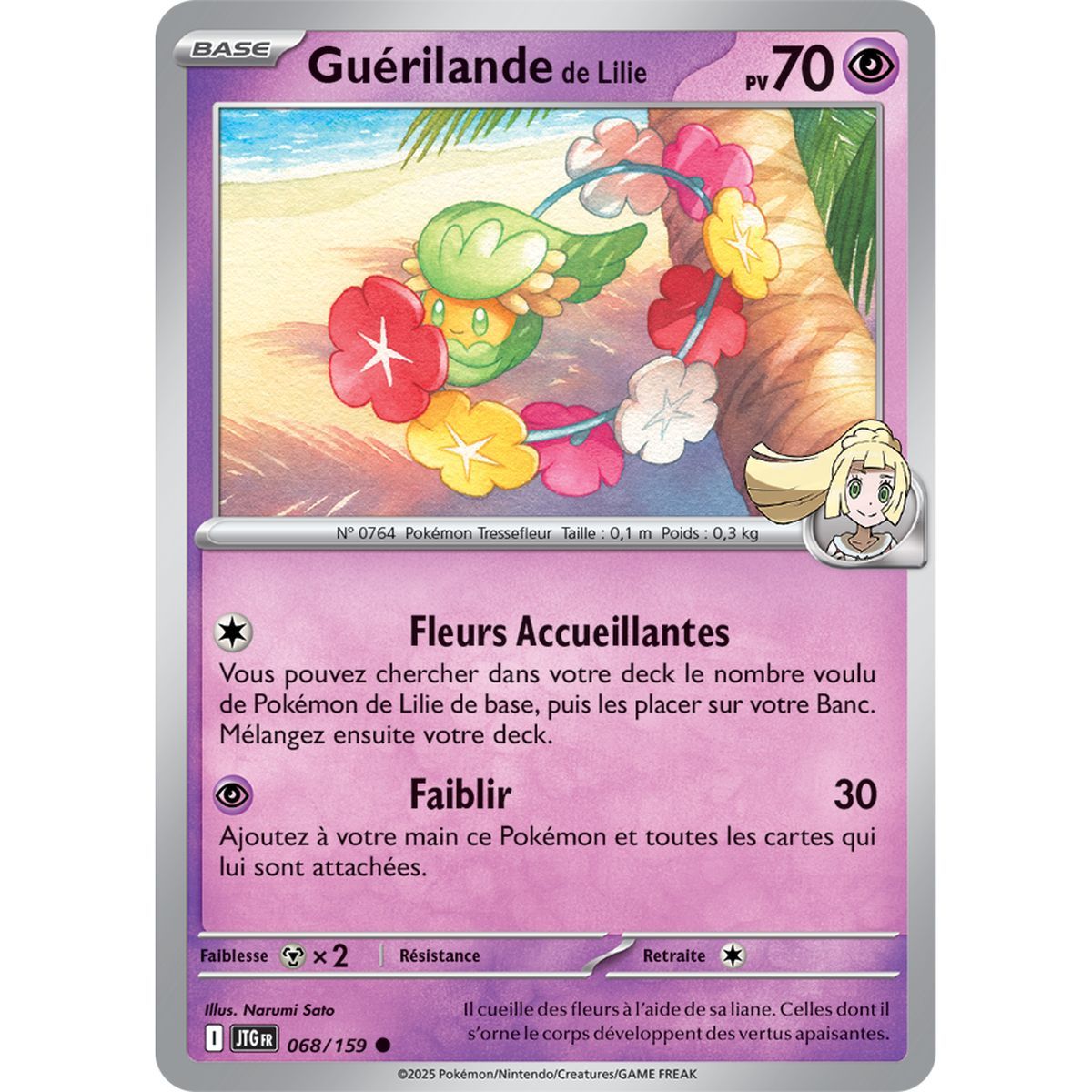 Lilie's Guérilande – Commune 68/159 – Scarlet und Violet 9 gemeinsame Abenteuer