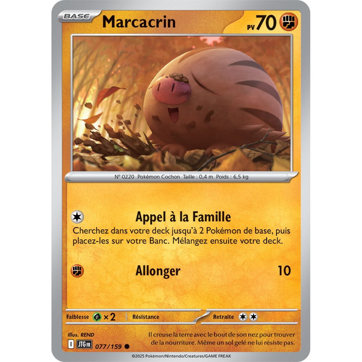 Marcacrin – Kommune 77/159 – Scarlet und Violet 9 gemeinsame Abenteuer