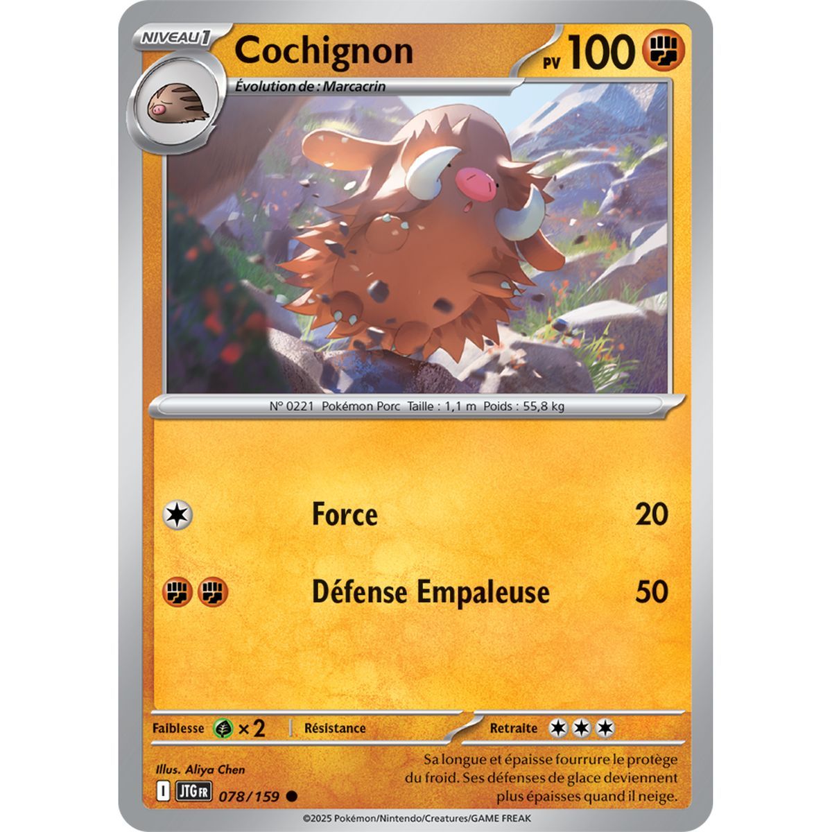 Cochignon – Kommune 78/159 – Scarlet und Violet 9 gemeinsame Abenteuer