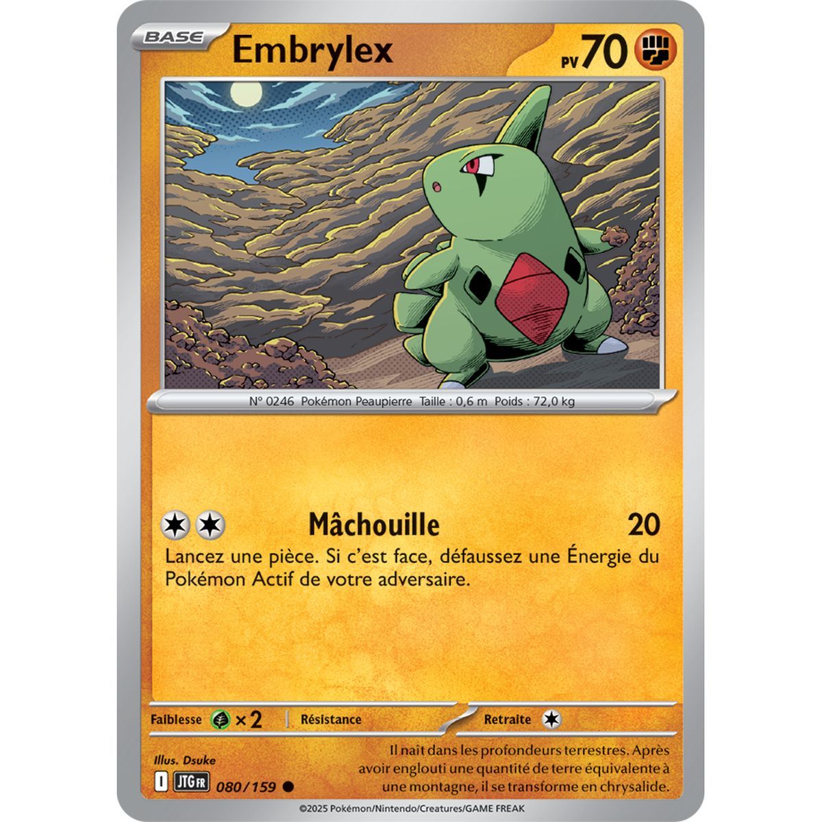Embrylex – Common 80/159 – Scarlet und Purple 9 gemeinsame Abenteuer