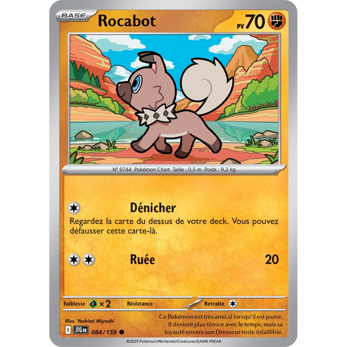 Rocabot – Kommune 84/159 – Scarlet und Violet 9 gemeinsame Abenteuer