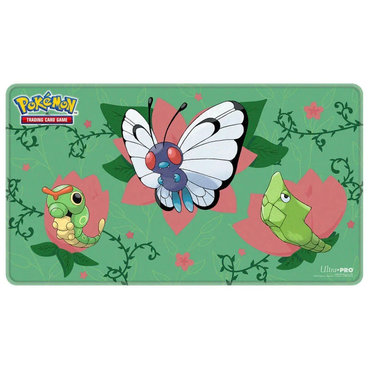 Spielmatte - Raupy Evolutions - Ultra Pro - Pokémon - Versiegelt