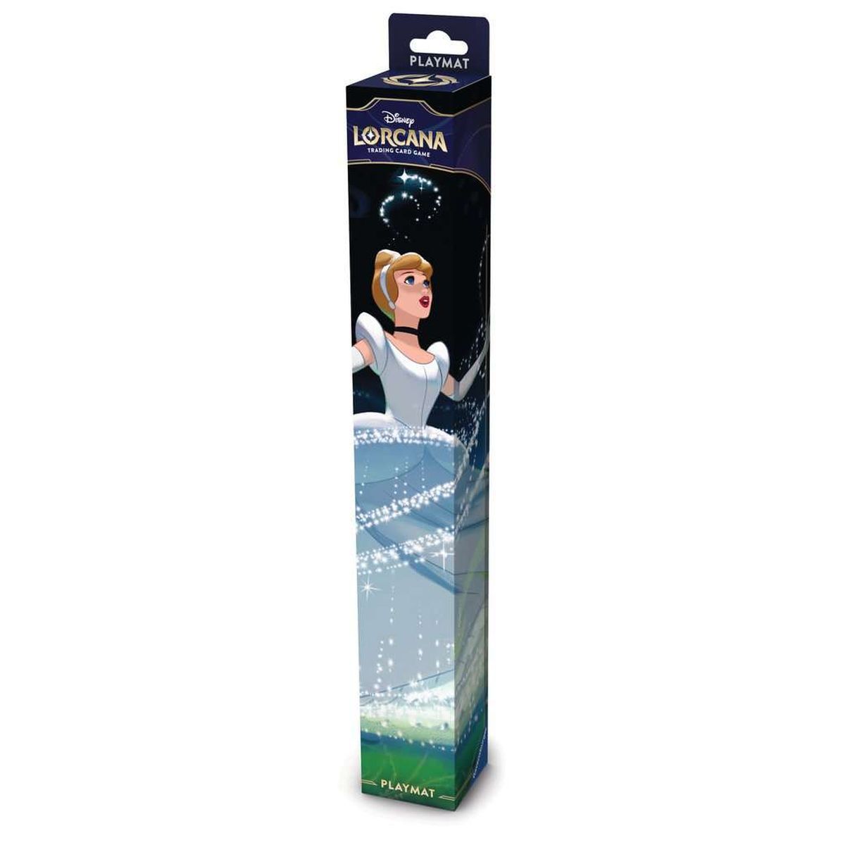 Spielmatte - Cinderella - Kapitel 9: Fabelhaft - Disney Lorcana - Set 9 - Versiegelt