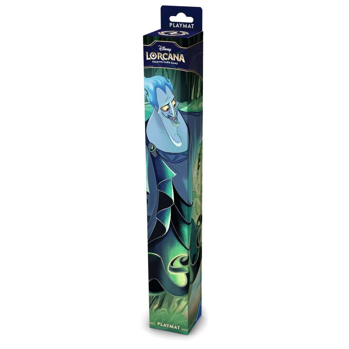 Spielmatte - Hades - Kapitel 8: Die Herrschaft von Jafar - Disney Lorcana - Set 8 - Versiegelt