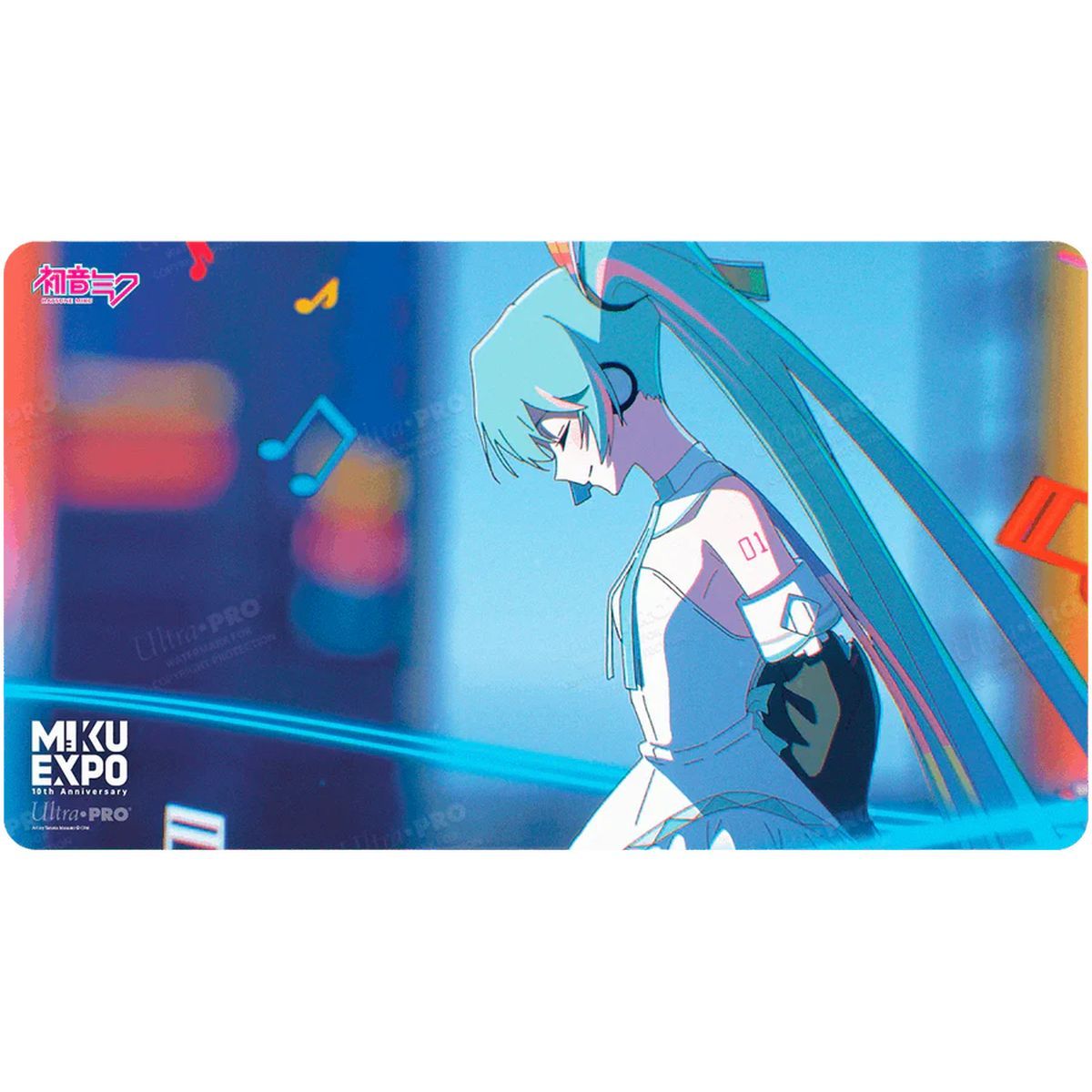 Spielmatte – Hatsune Miku MIKU EXPO 10. Jahrestag Patience – Versiegelt