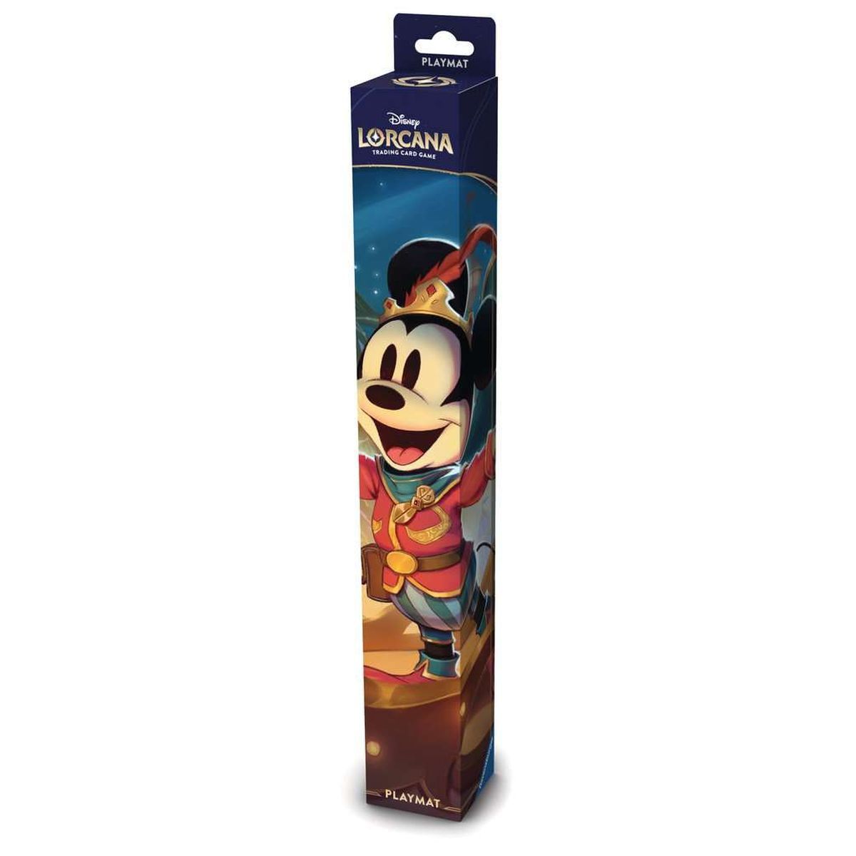 Spielmatte - Mickey Mouse - Kapitel 10: Lichter aus der Tiefe - Disney Lorcana - Set 10 - Versiegelt