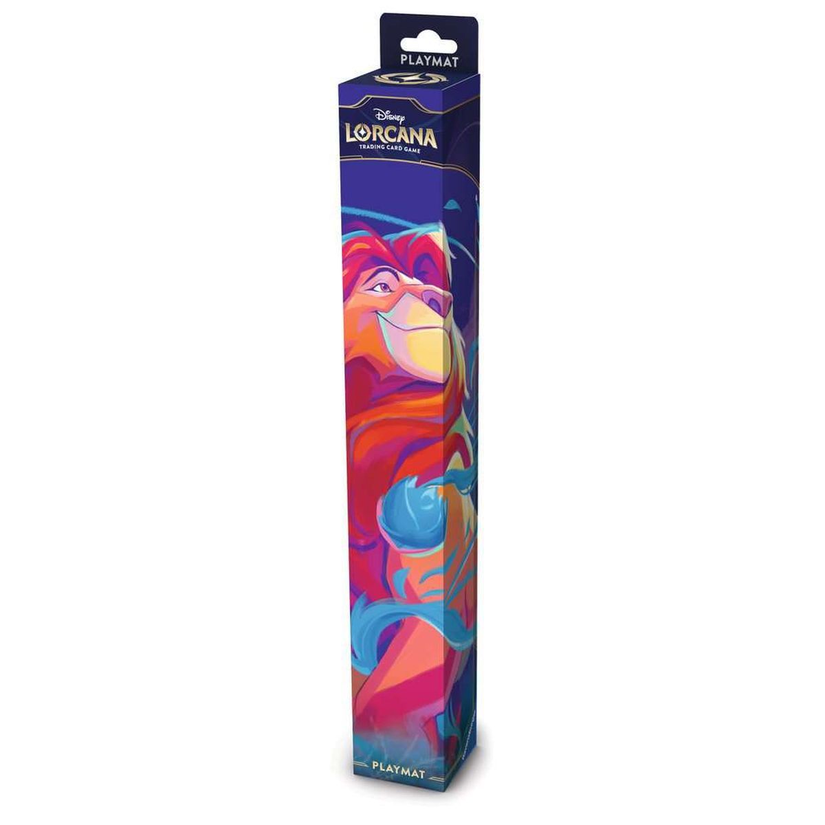 Spielmatte - Mufasa - Kapitel 9: Fabelhaft - Disney Lorcana - Set 9 - Versiegelt