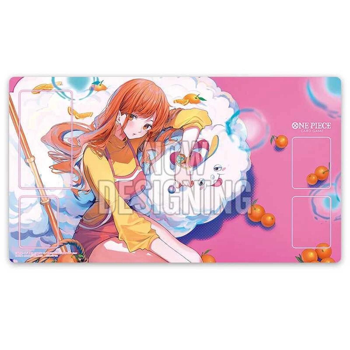 Spielmatte - Spielmatte Bandai Fest 24/25 - One Piece Kartenspiel - Versiegelt