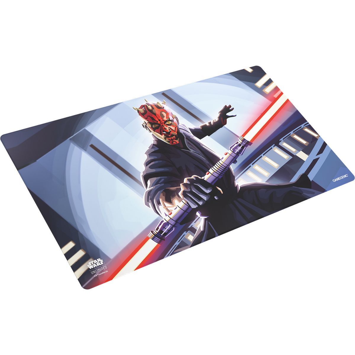 Spielmatte - Spielmatte - Darth Maul - Star Wars: Unlimited - Gamegenic
