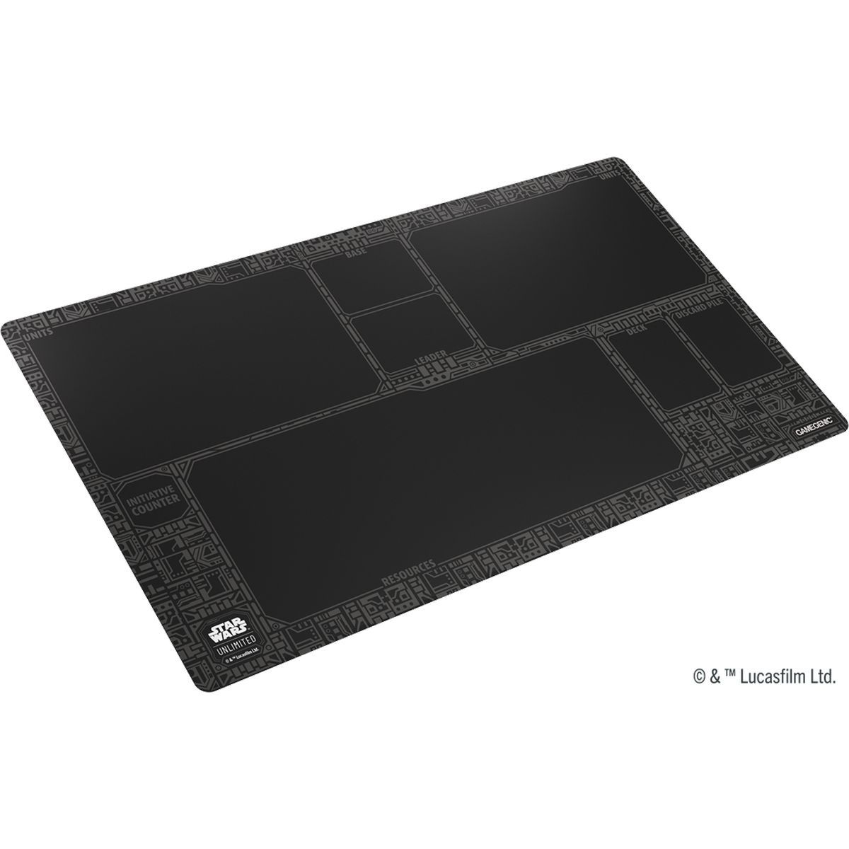 Spielmatte - Spielmatte - Unbegrenztes Muster - Star Wars: Unlimited - Gamegenic