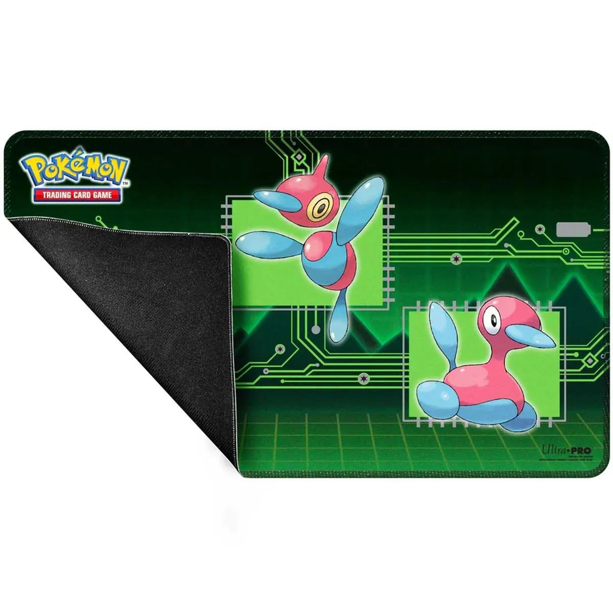 Spielmatte - Porygon Evolutions - Ultra Pro - Pokémon - Versiegelt