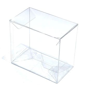 photo 1 Displayschutz - Pokémon Booster Box - Halbstarrer Kunststoff - (1)