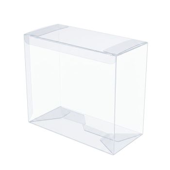 1 Displayschutz - Pokémon Booster Box - Halbstarrer Kunststoff - (1)