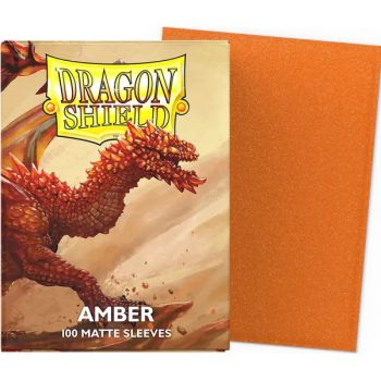 100 Kartenhüllen - Standard - Matt Bernstein - Dragon Shield