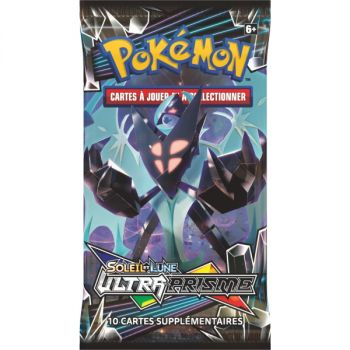 Pokémon - Booster - Sonne und Mond: Ultra Prisma [SL5] - FR