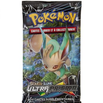 Pokémon - Booster - Sonne und Mond: Ultra Prisma [SL5] - FR