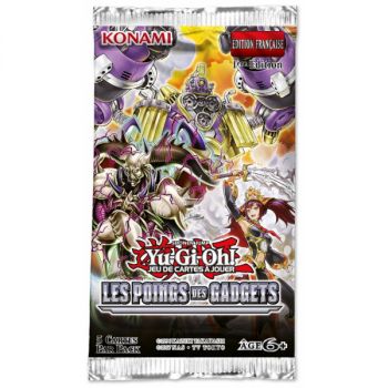 Item Yu Gi Oh! - Booster - Les Poins des Gadgets - FR