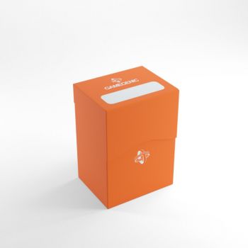 Gamegenic: Deckhalter 80+ Orange
