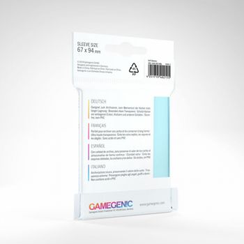 Gamegenic - Kartenhüllen - Weiche Hüllen - Flexibel (100)
