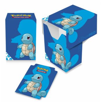 Item Deckbox - Pokemon - Squirtle
