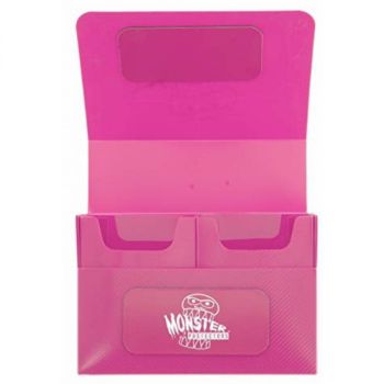 Monster Doppeldeck-Box – Pink