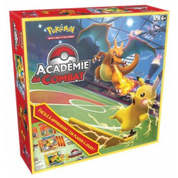 Pokémon - Box - Battle Academy - FR