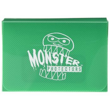 Monster Doppeldeck-Box – Grün