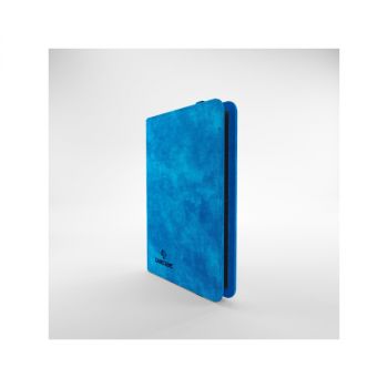 Gamegenic: Prime Album 8 Pocket Blue