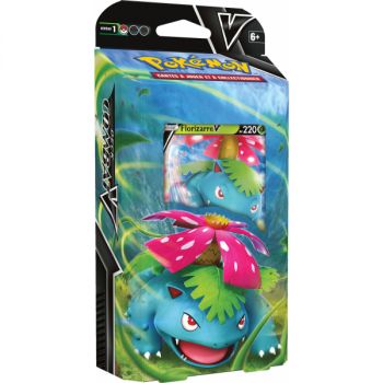 Item Pokémon - Battle Deck V - Florizarre - FR