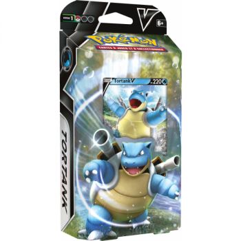 Item Pokémon - Battle Deck V - Tortank - FR