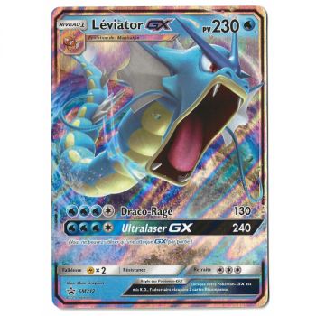 Item Gyarados GX – Ultra Rare – SM212