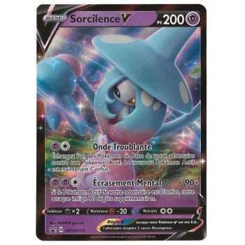 Item Sorcilence V – Ultra Rare – SWSH055