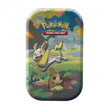 Pokémon – Mini-Tin-Pokébox – Galar-Gefährten April 2020 – FR
