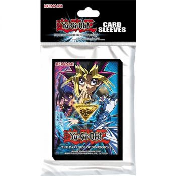 Item Yu-Gi-Oh! - Kartenhüllen – Klein – Filmpaket „Die dunkle Seite der Dimensionen“ (50)