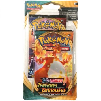 Pokémon – Duo-Pack – Darkness Ablaze [EB03] / Schwert und Schild [EB01] – Exklusiv für Kanada
