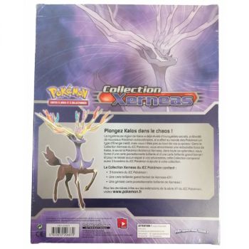 Pokémon – Box – Xerneas-Kollektion – FR – Kanada-Exklusivversion