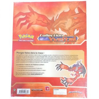 Pokémon – Box – Yveltal-Kollektion – FR – Exklusive Kanada-Version