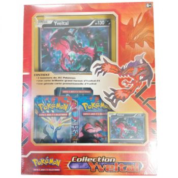 Pokémon – Box – Yveltal-Kollektion – FR – Exklusive Kanada-Version