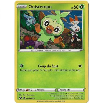 Item Ouistempo – Holo Rare – SWSH070