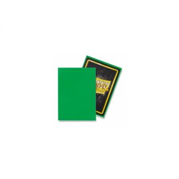Dragon Shield - Standardhüllen - Mattapfelgrün (100)