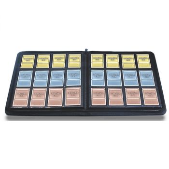 Pro-Binder Deck Builder's Premium-Spielset Schwarz (480)