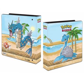 Item Ringbuch - Pokemon - Seaside