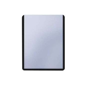 Ultra Pro – Starre Kartenhüllen – Top Loader 7,6 x 10,2 cm, schwarzer Rand (25)