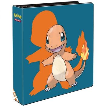 Ringbuch - Pokemon - Charmander